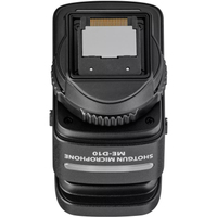 Nikon Digitales Richtrohrmikrofon ME-D10