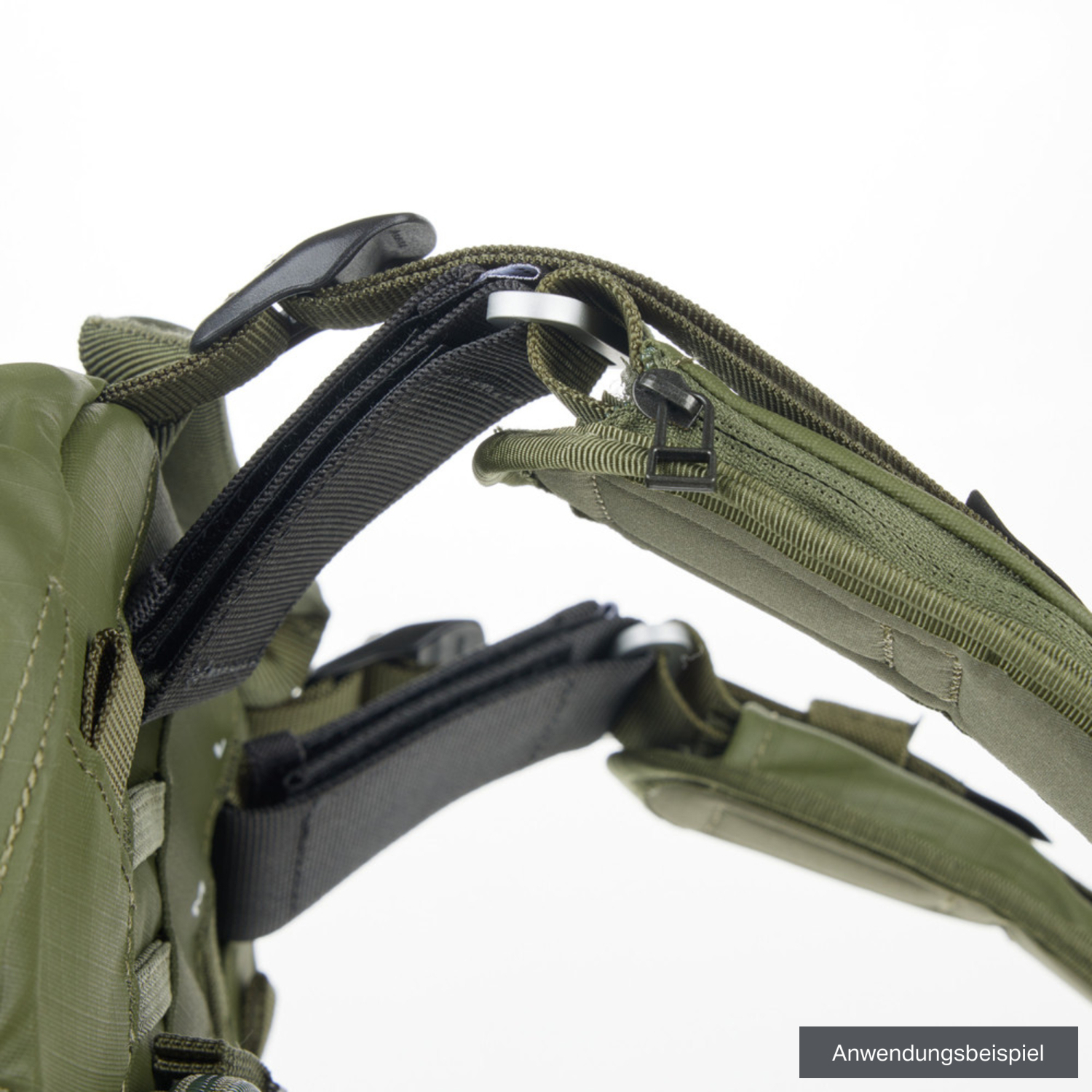 Shimoda Gurt Booster Kit