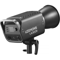 Godox RGB LED Videolicht Litemons LA300R K2 Kit