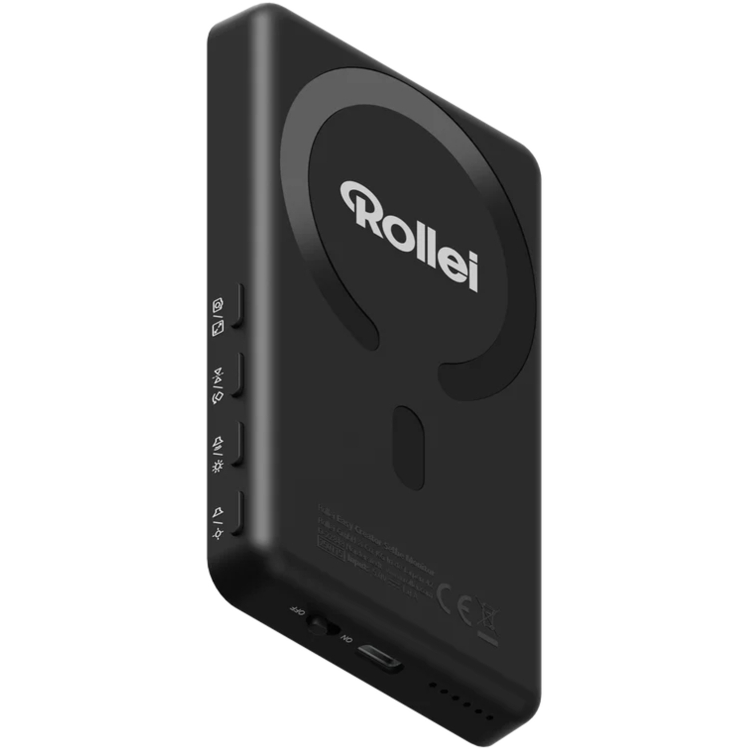 Rollei Selfie Monitor Easy Creator für Smartphones