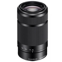 Sony Alpha ZV-E10 mit E 55-210mm F4.5-6.3 OSS