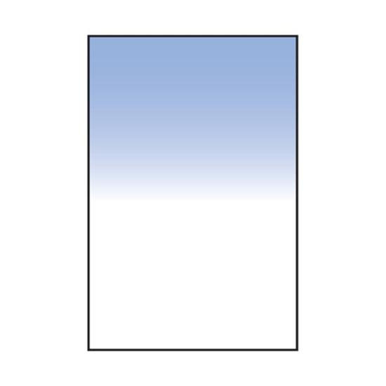 Lee 100 x 150 x 2mm Resin Verlauf Sky Blue 2 Grad Hard
