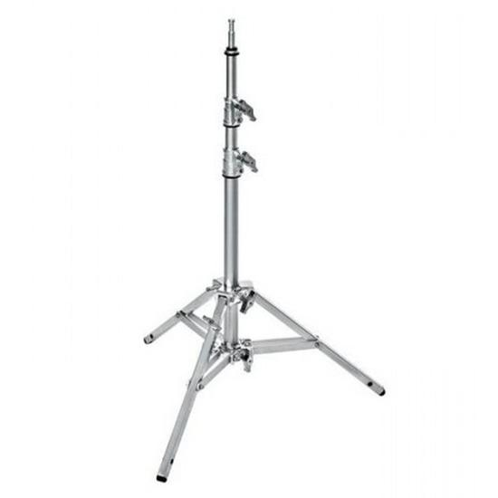 Manfrotto Avenger Stativ Baby 170cm silber