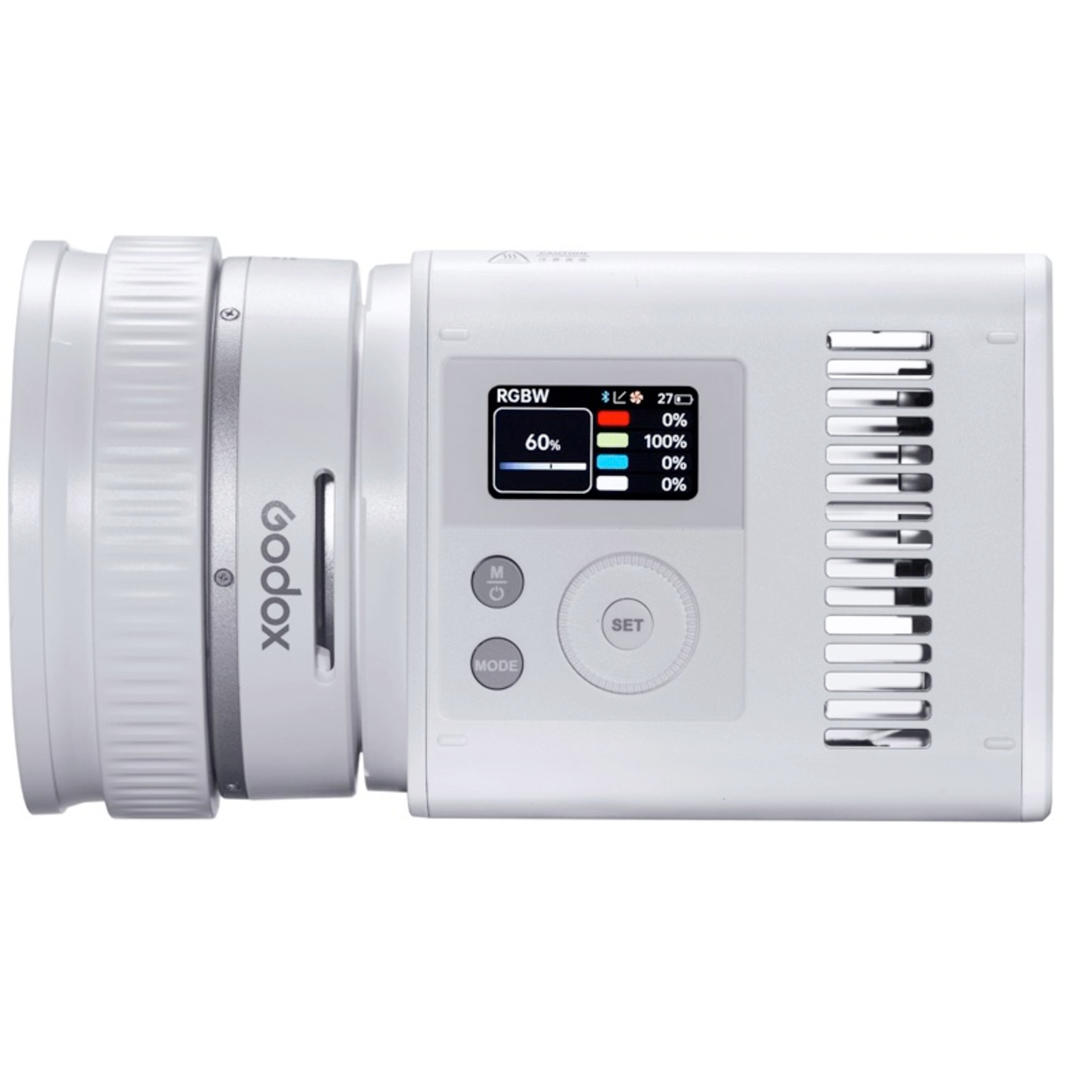 Godox LED-Leuchte Palette ML150 RF weiß