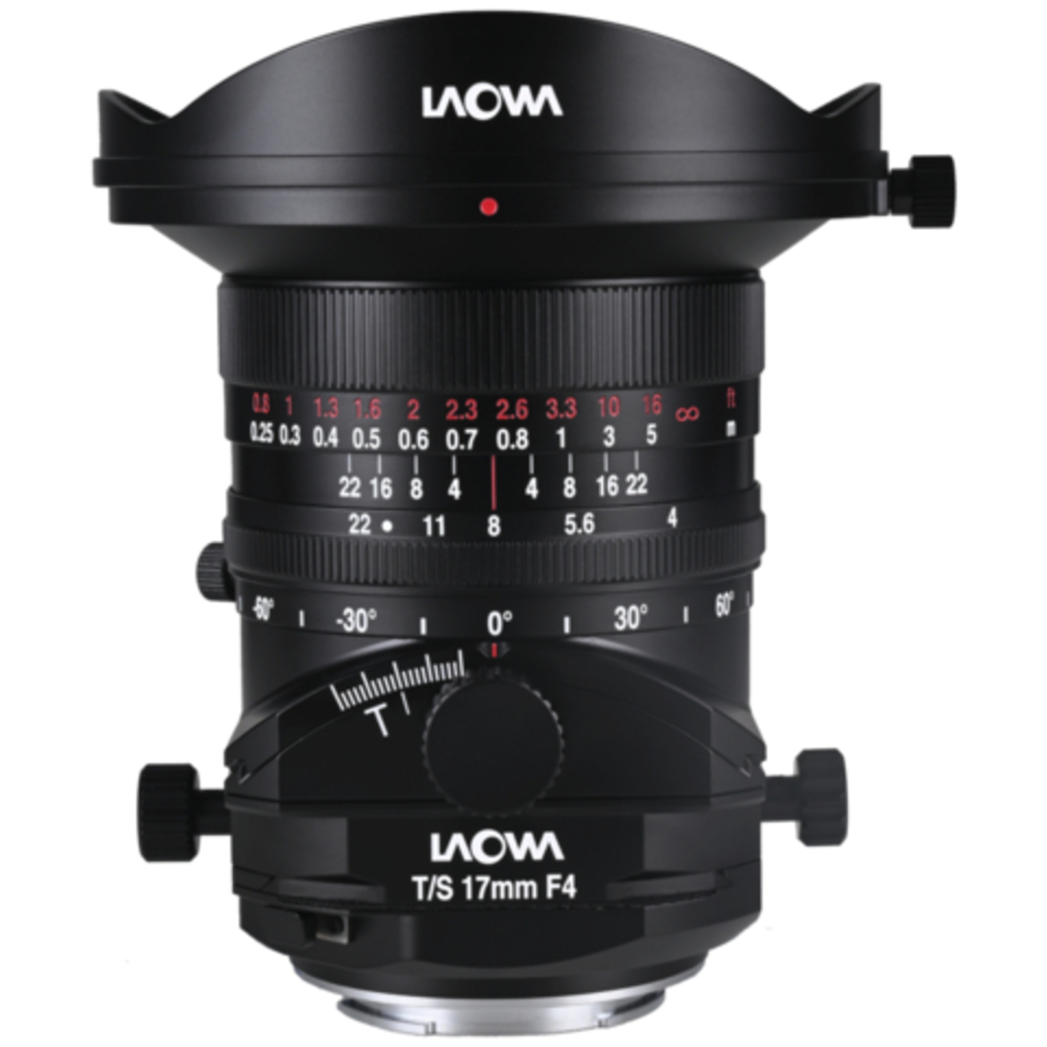 LAOWA 17mm F4 Zero-D Tilt-Shift für Nikon Z-Mount