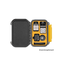HPRC Koffer HPRC1400 für DJI Action 2 Dual-Screen Combo 