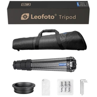 Leofoto Summit LM-364C Carbon-Stativ
