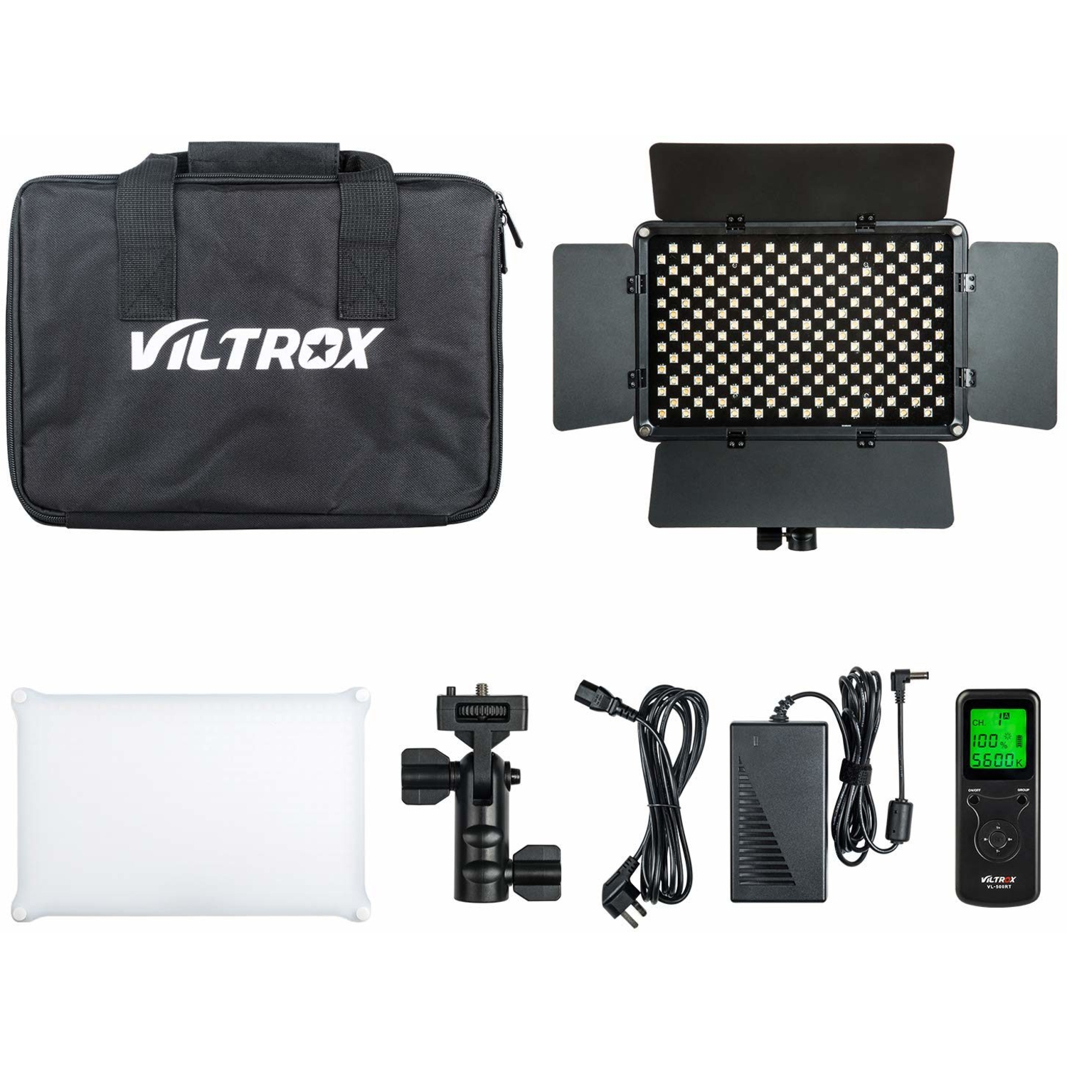 Viltrox LED-Leuchte VL-S192T