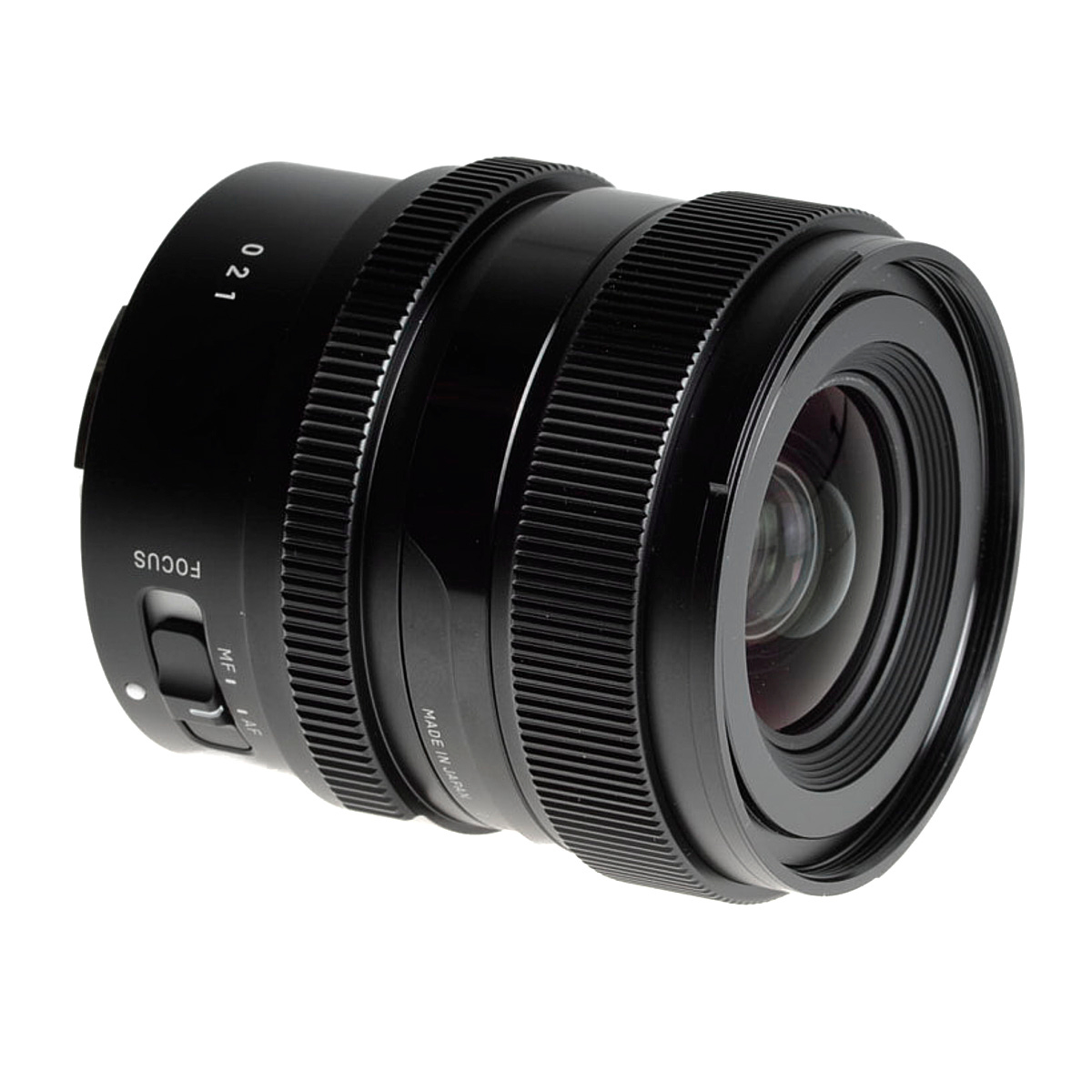 Sigma 24mm F2 DG Contemporary für Sony E-Mount gebraucht