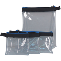 Orca OR-18 Transparentes Taschenset 