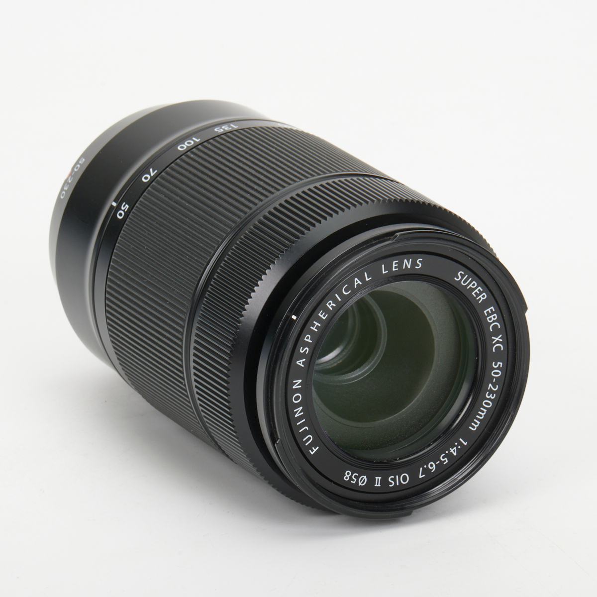 Fujifilm FUJINON XC 50-230mm F4.5-6.7 OIS II schwarz gebraucht
