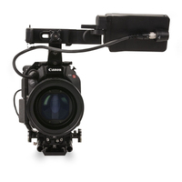 Tilta ES-T19-C-AB Camera Cage for Canon C500 Mk II/C300 Mk III Gold-Mount