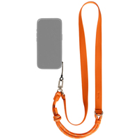 SmallRig Schultergurt FilMov 5300 orange für Smartphones