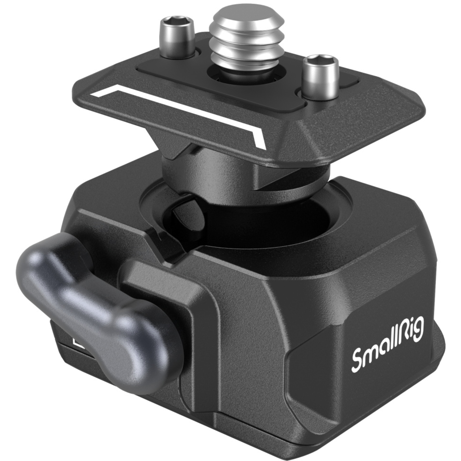 SmallRig Universal Mini-Schnellwechselplatte und -Klemme 3513C