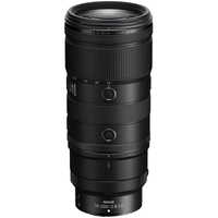 Nikon NIKKOR Z 70-200mm F2.8 VR S II