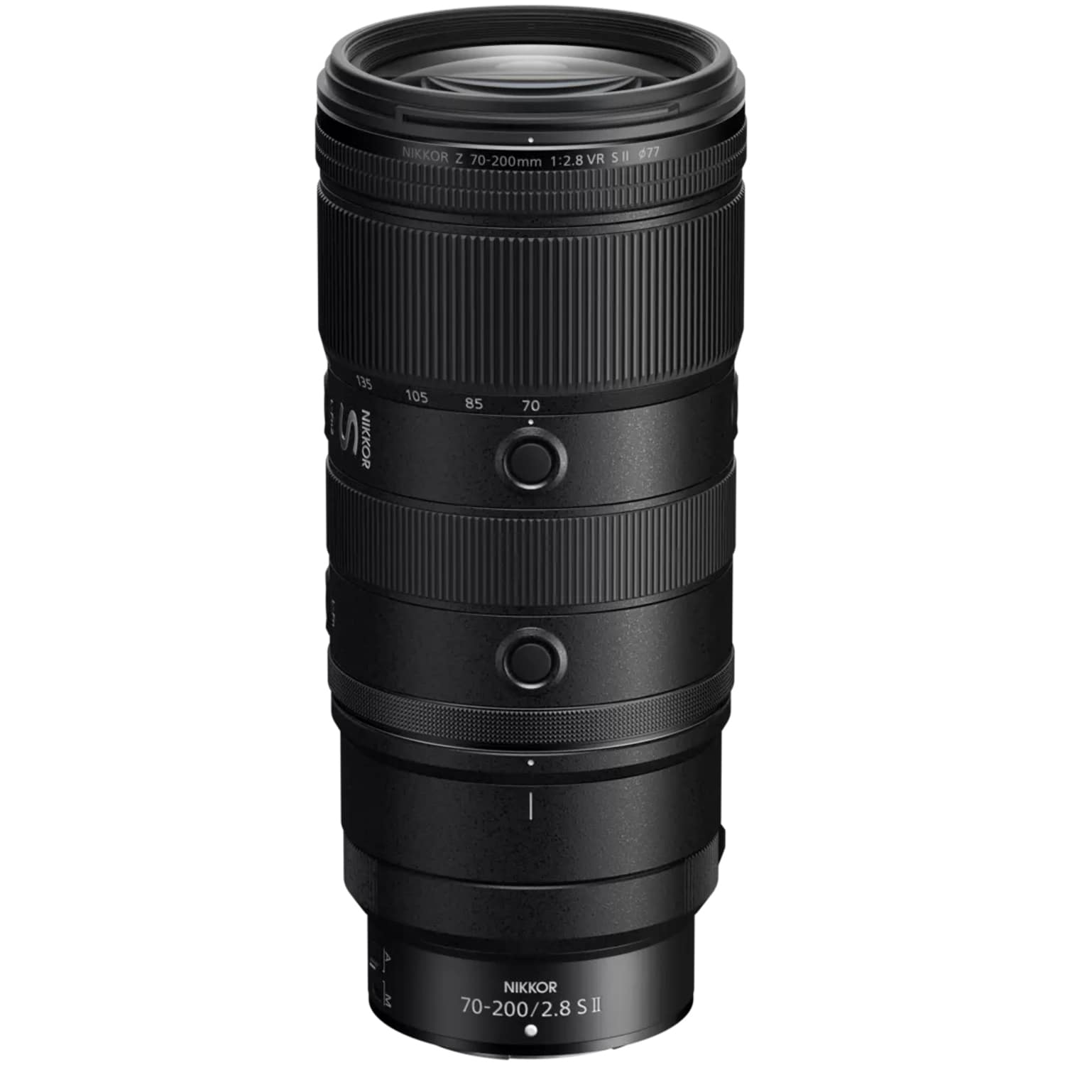 NIKKOR Z 70–200mm f/2,8 VR S II
