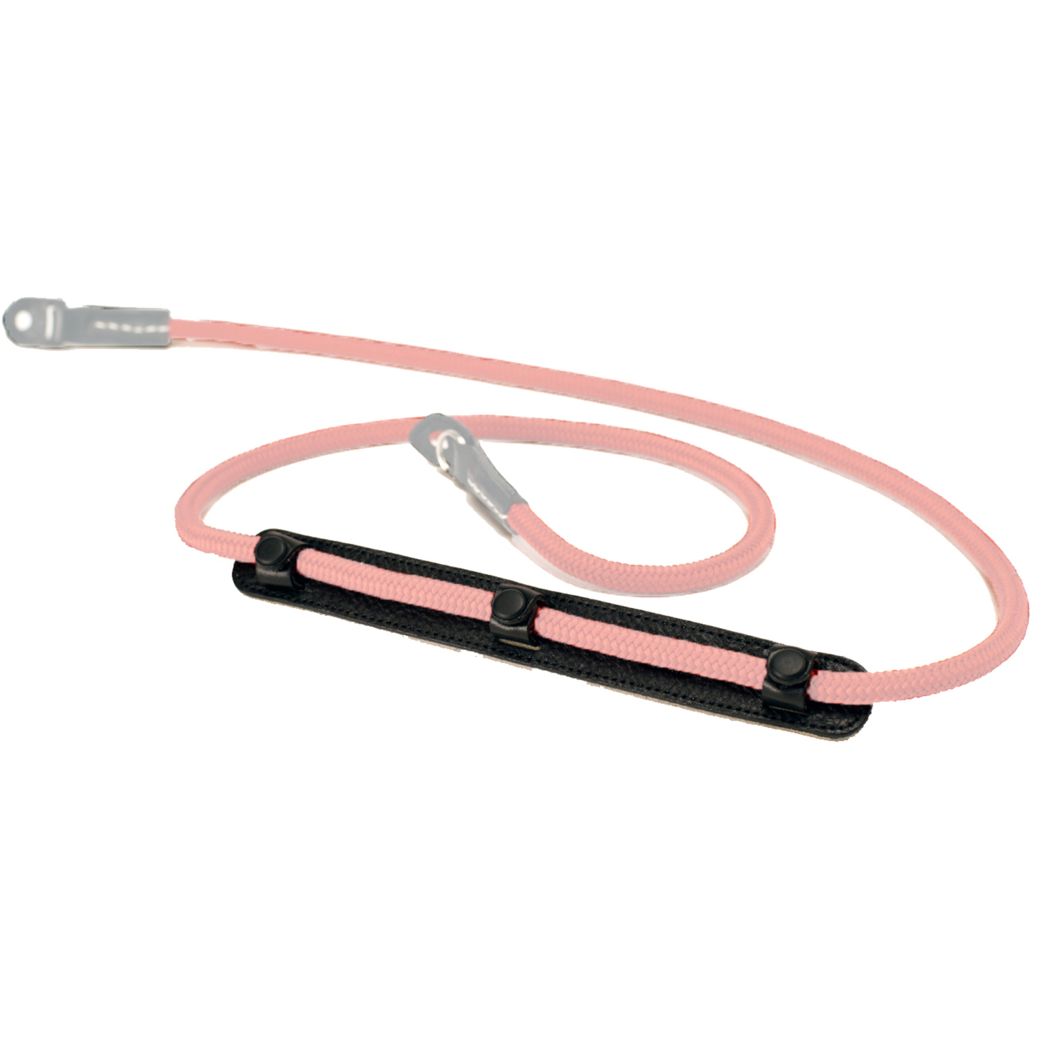 Artisan&Artist Schulterauflage ACAM-30 aus Leder schwarz