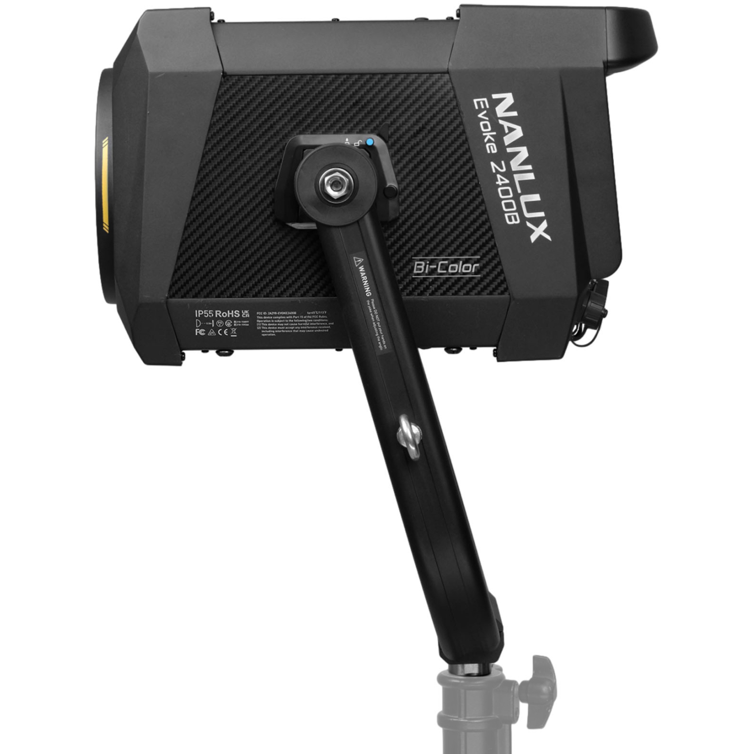 NANLUX Evoke 2400B KIT-FO Flight Case Standard Kit