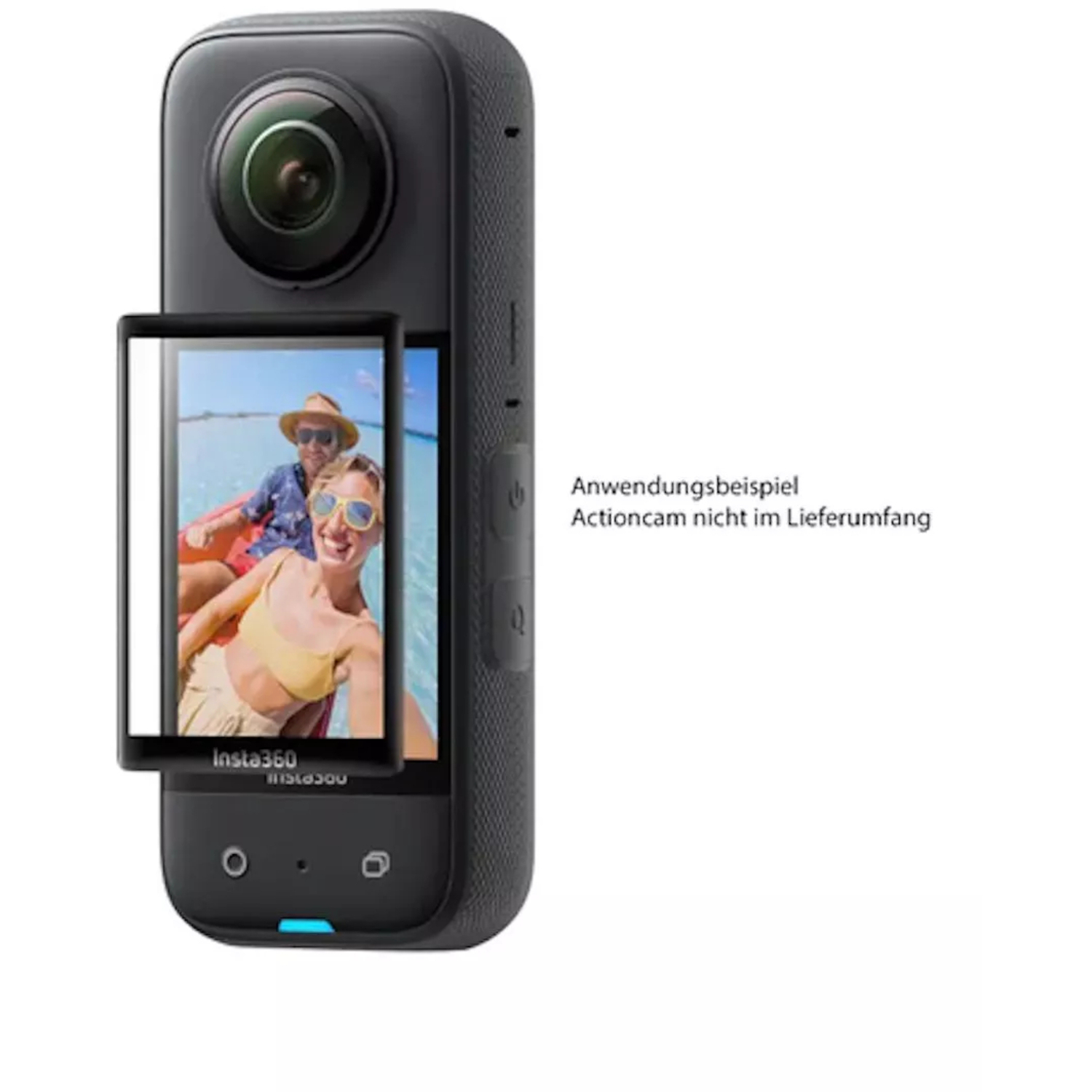 Insta360 X3 Displayschutz