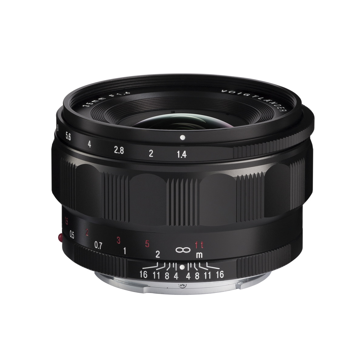 Voigtländer 35mm F1.4 Nokton Classic für Sony E-Mount