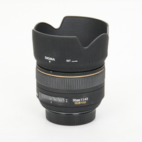 Sigma EX 30mm/1,4 D DC HSM Nikon gebraucht