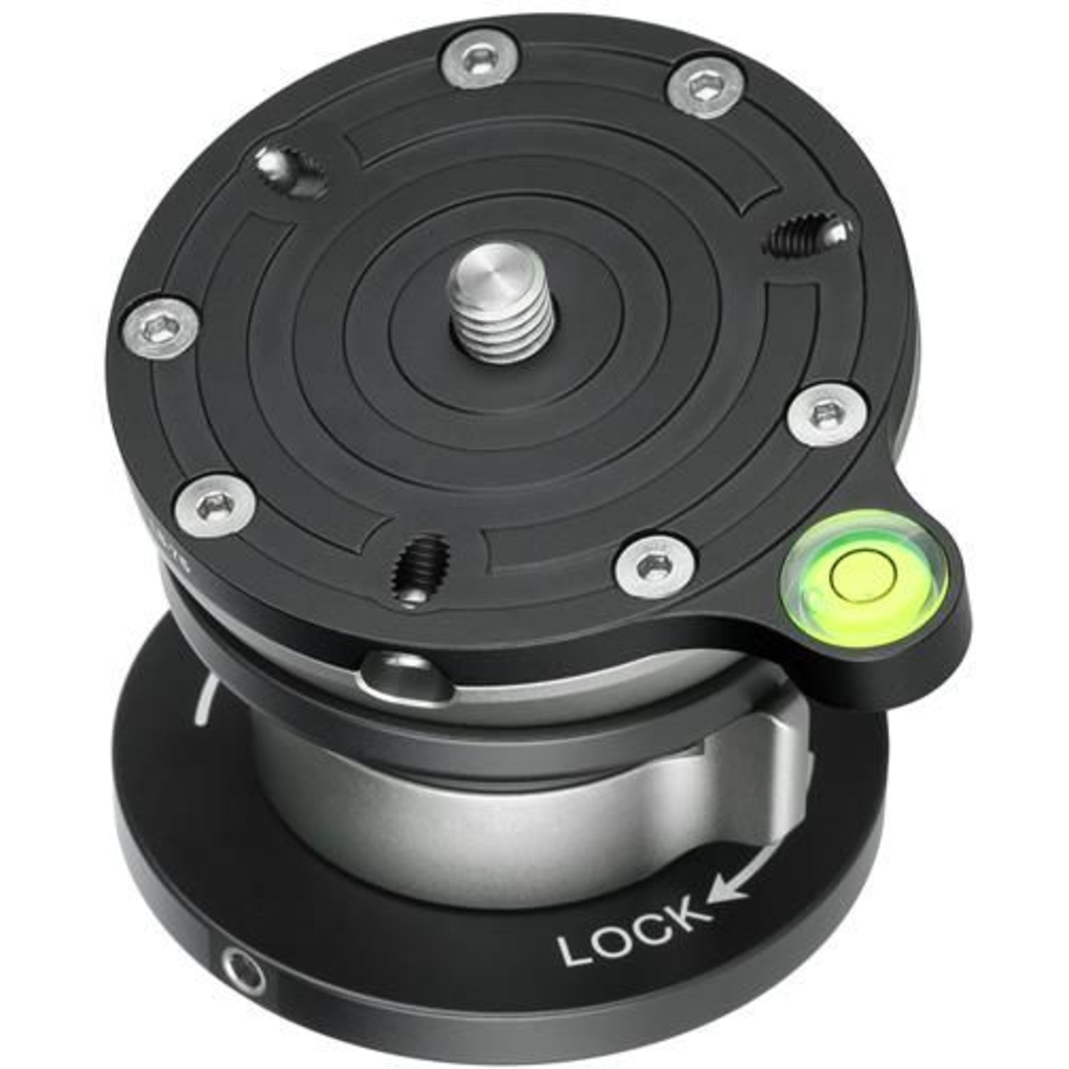Leofoto Stativ-Platte LB-65