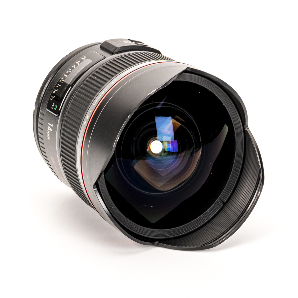 Canon EF 14mm F2.8L II USM gebraucht