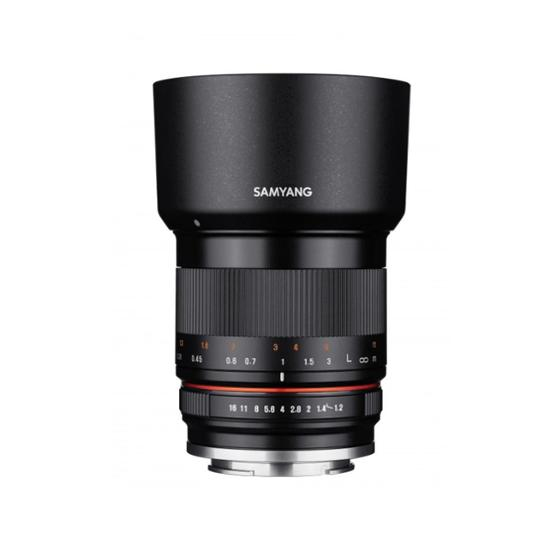 Samyang MF 35mm F1.2 ED AS UMC CS für Fujifilm X-Mount gebraucht