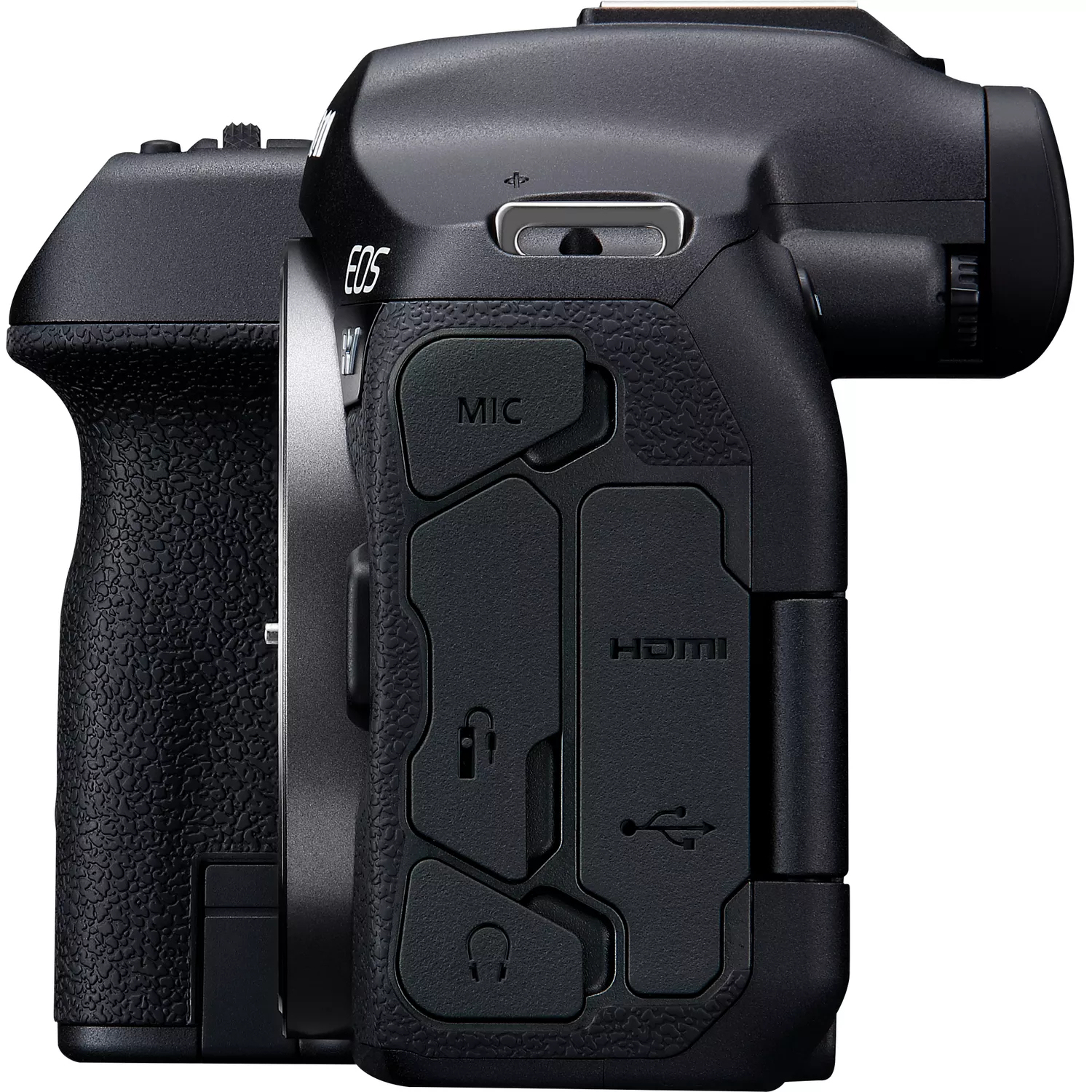 Canon EOS R7 mit EF-EOS R Adapter