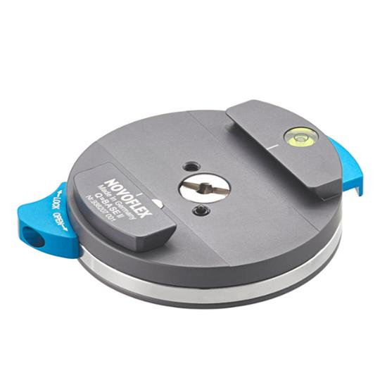 Novoflex Q-Base II Schnellkupplung