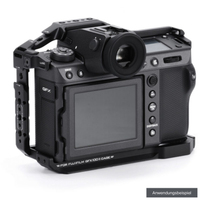 Tilta Camera Cage für Fujifilm GFX100 II, schwarz