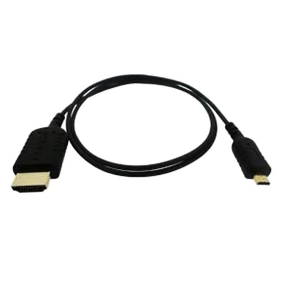 Sanho Micro-HDMI Kabel 0,8m