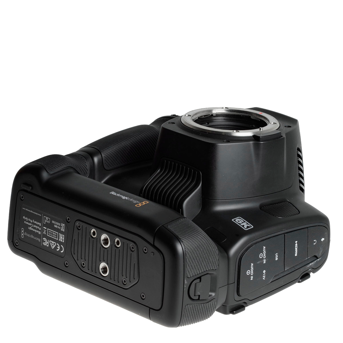 Blackmagic Pocket Cinema Camera 6K G2 gebraucht