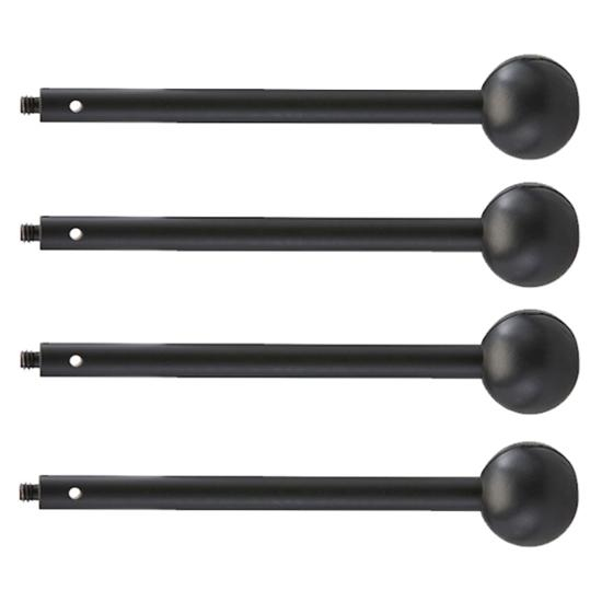 Novoflex QuadroLeg Mini-Stativbeine (4er-Set)