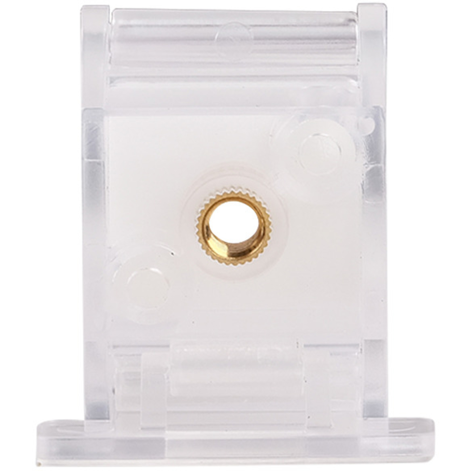 Nanlite Röhren-Befestigungsadapter HD-T8-1-C T8