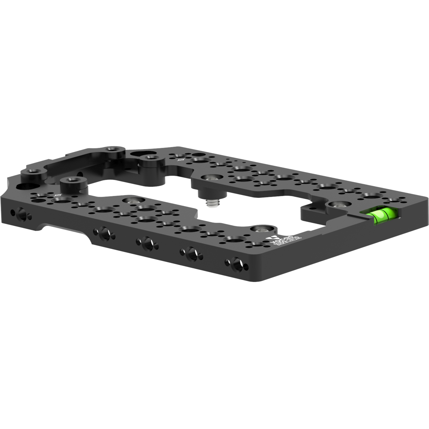 Vocas Top-Cheeseplate für Burano mit Sony FX9 Tophandle