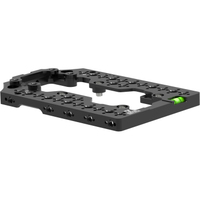 Vocas Top-Cheeseplate für Burano mit Sony FX9 Tophandle