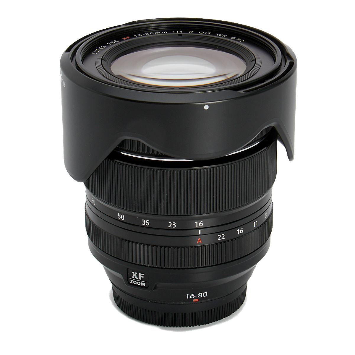 Fujifilm FUJINON XF 16-80mm F4 R OIS WR gebraucht