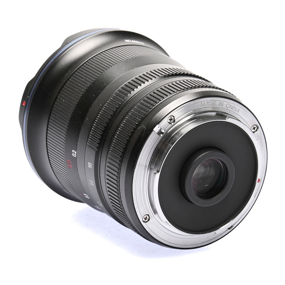 LAOWA 8-16mm F3.5-5 Zoom CF für Sony E-Mount gebraucht
