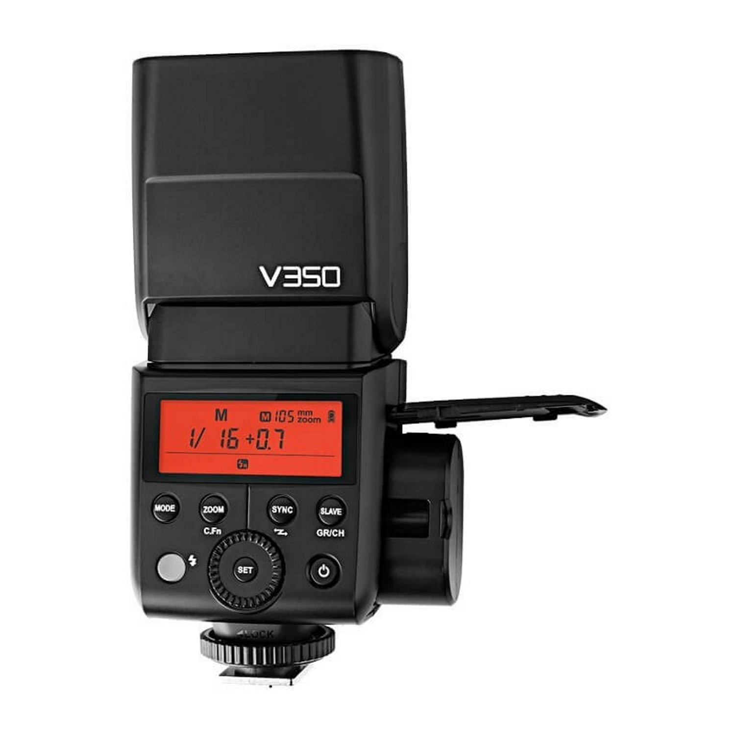 Godox Ving V350F Blitzgerät für Fuji