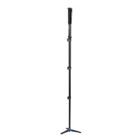 Benro A38FD Aluminium Video Einbeinstativ