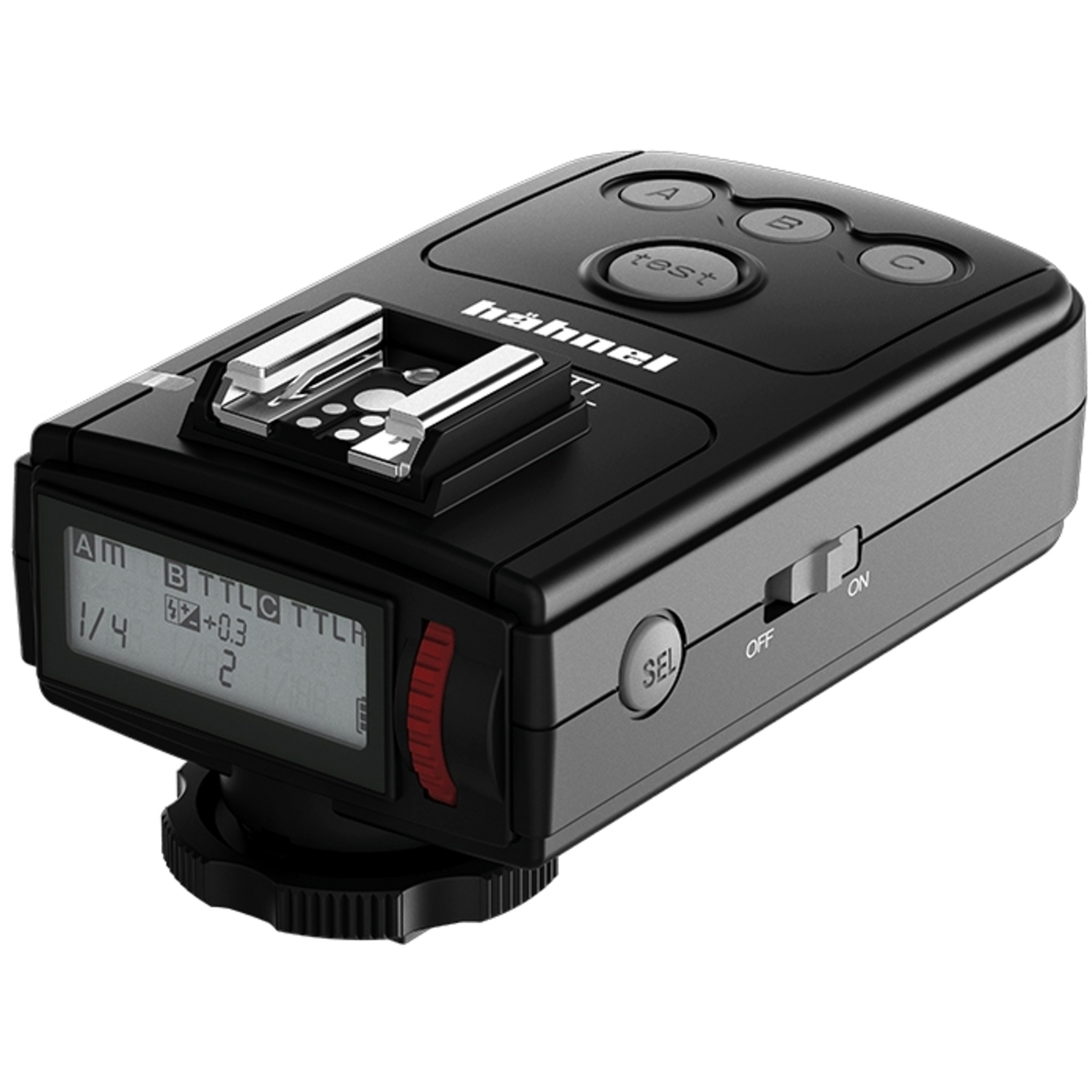 Hähnel Viper TTL Transmitter für Canon