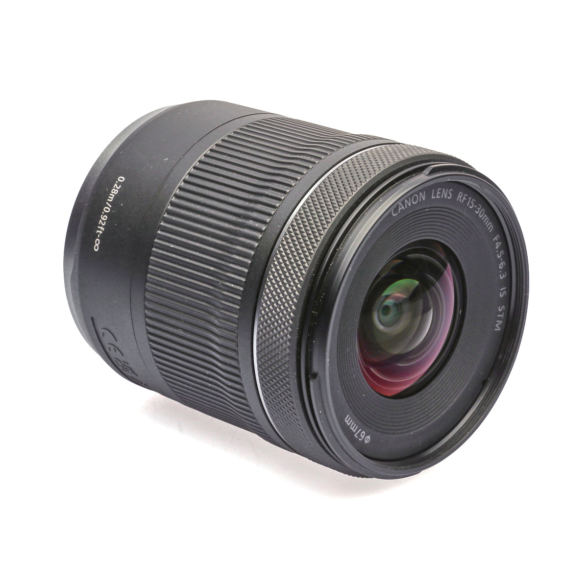 Canon RF 15-30mm F4.5-6.3 IS STM gebraucht