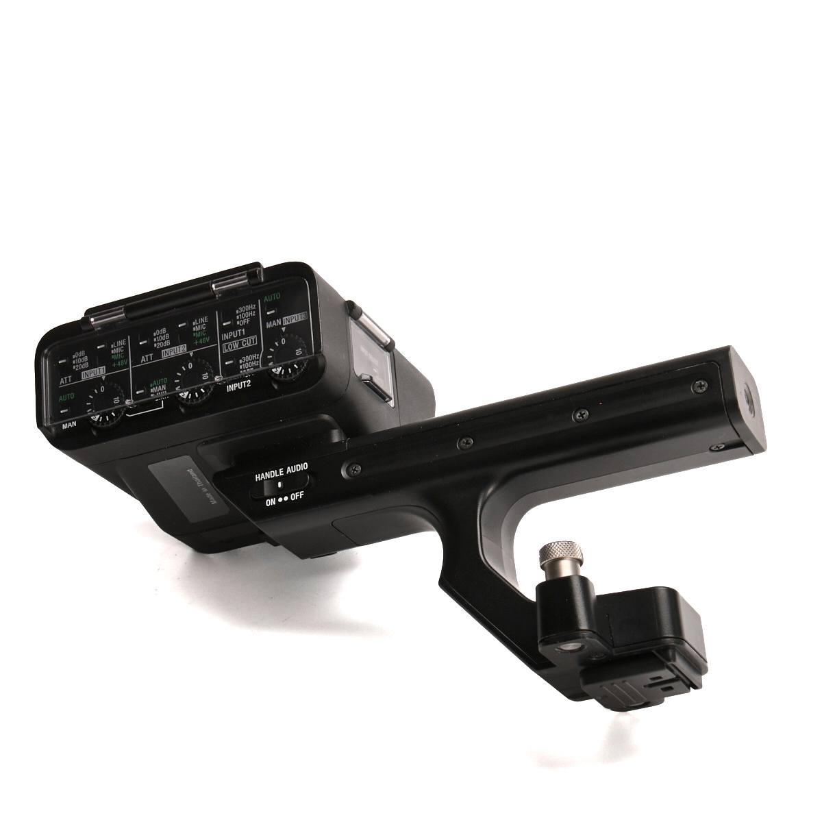 Sony XLR-H1 Griff für FX3/FX30 gebraucht