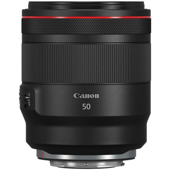 Canon RF 50mm F1.2L USM