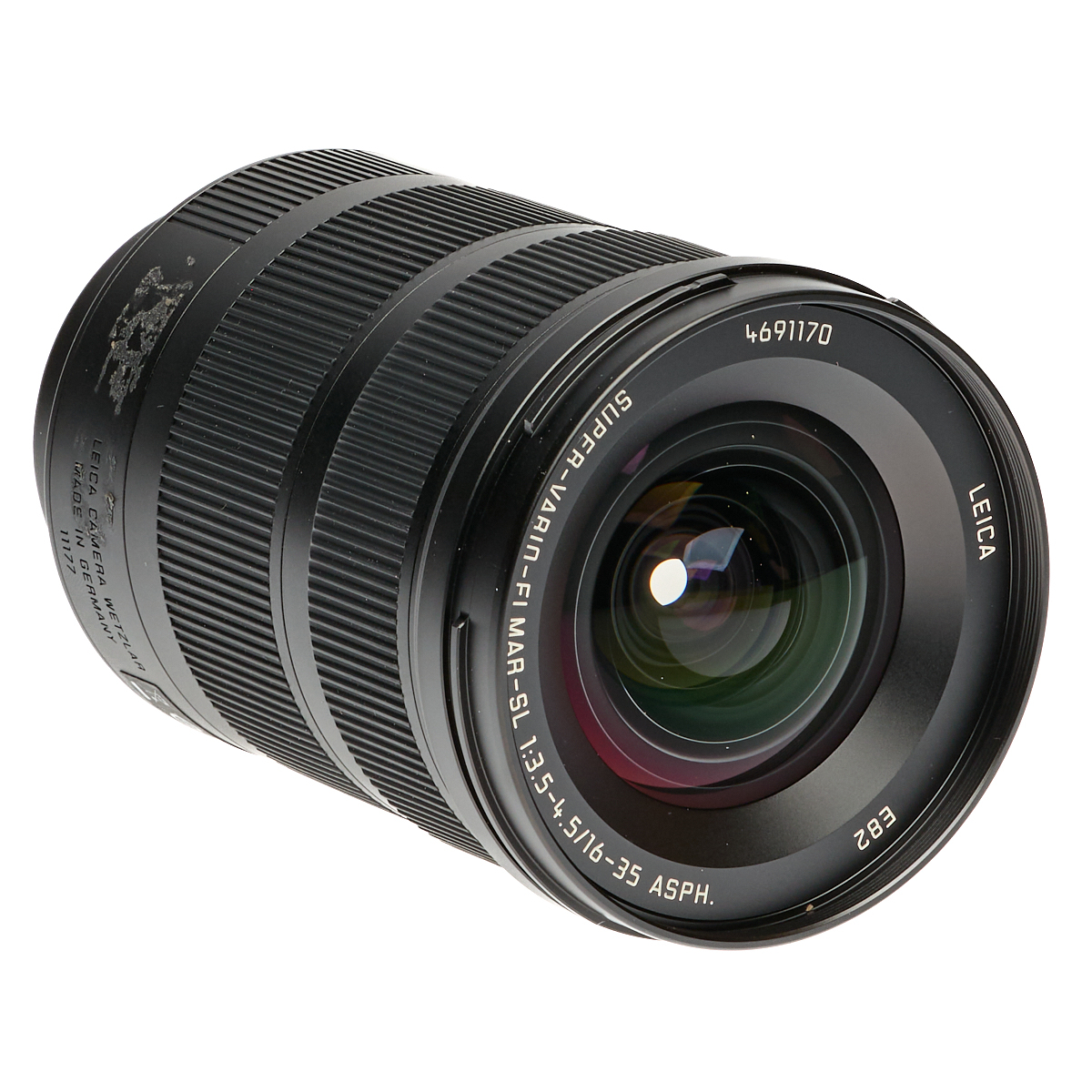 Leica SUPER-VARIO-ELMAR-SL 16-35mm F3.5-4.5 Asph. gebraucht