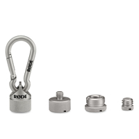Rode Thread Adaptor - Universal Gewindeadapter Set