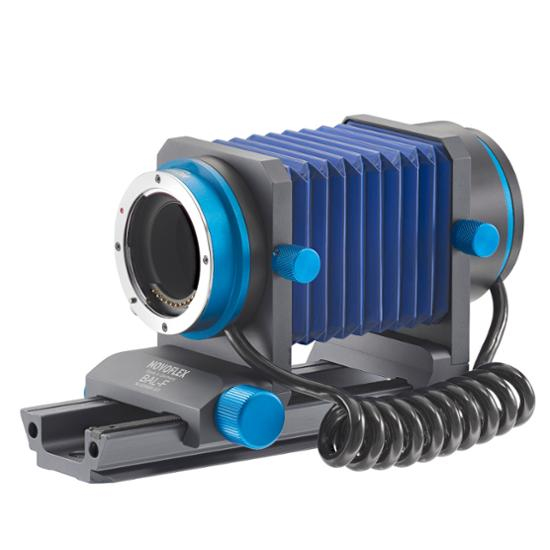 Novoflex Automatisches Balgengerät für Fuji X-Mount