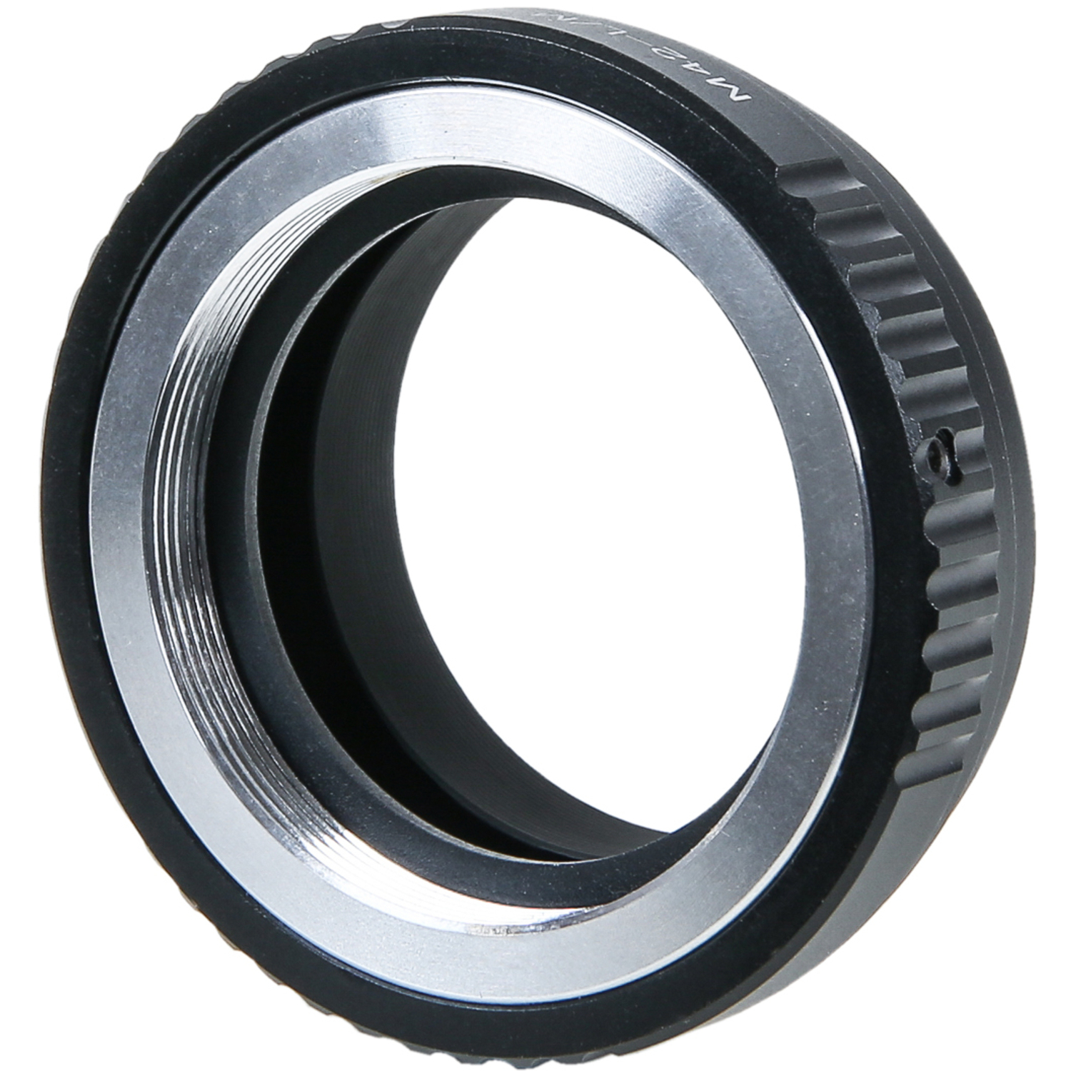 B.I.G. Objektivadapter M42 an Leica M