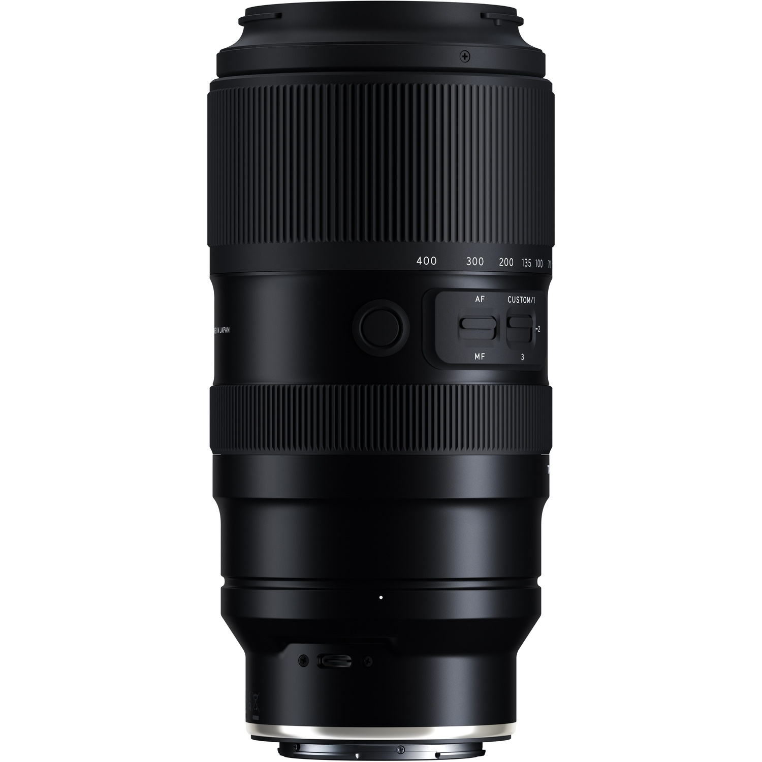 Tamron 50-400mm F4.5-6.3 Di III VC VXD für Nikon Z-Mount